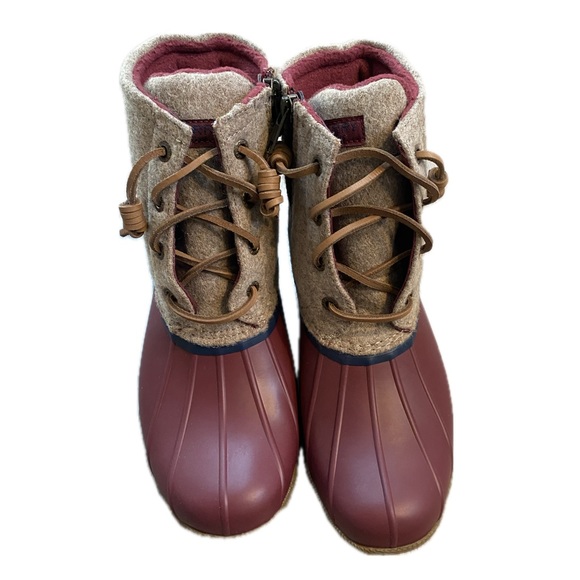 Sperry Saltwater Duck Boot-Final Price Drop - Picture 3 of 11